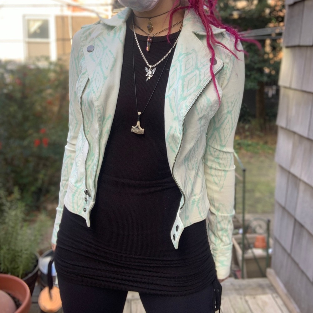 MUDD jacket - Picture 2 of 3